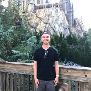 Meet your Posher, Jared